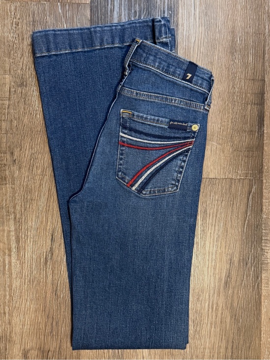 7 For All Mankind Denim - 7 For All Dojo Jeans 7FAMK